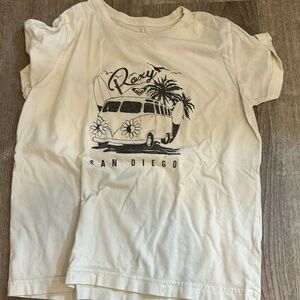 Roxy surf shirt